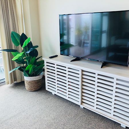 1Br Princes Wharf Apartment With Fabulous Views Auckland Exteriör bild