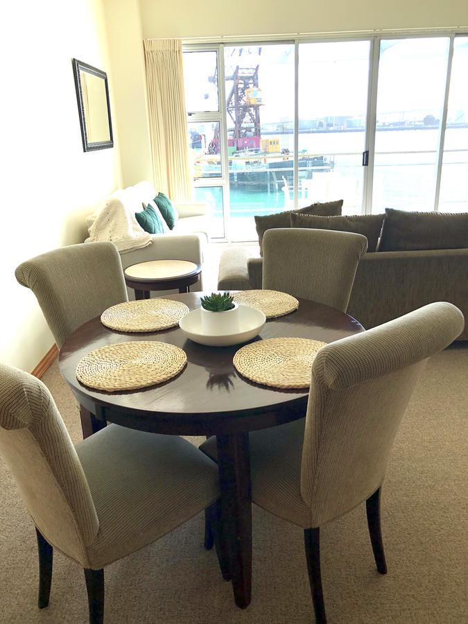 1Br Princes Wharf Apartment With Fabulous Views Auckland Exteriör bild
