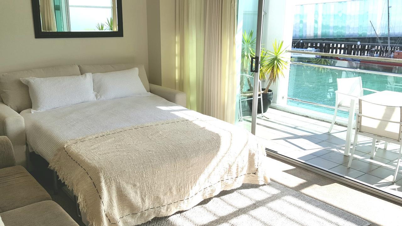 1Br Princes Wharf Apartment With Fabulous Views Auckland Exteriör bild